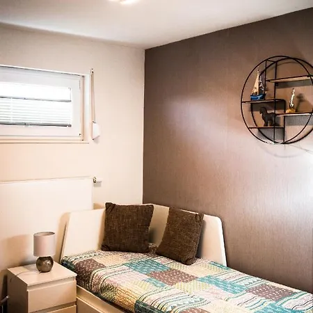 Abendsonne Apartment Stralsund