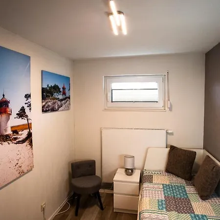 Abendsonne Appartement *