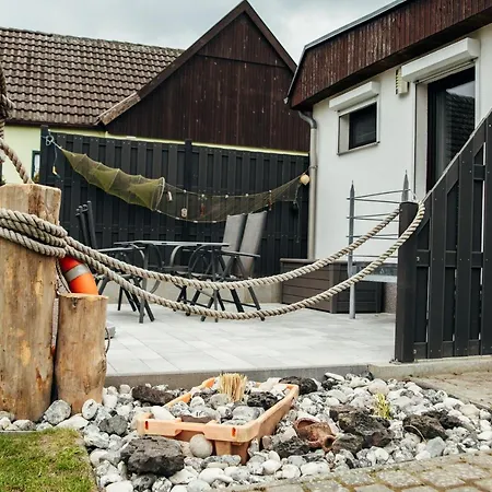 Apartment Abendsonne *