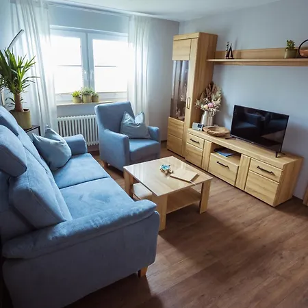 Apartmán Abendsonne Stralsund